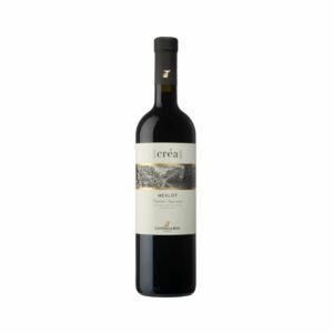 Créa – Merlot Trentino DOC  Agraria Riva del Garda - Trentino