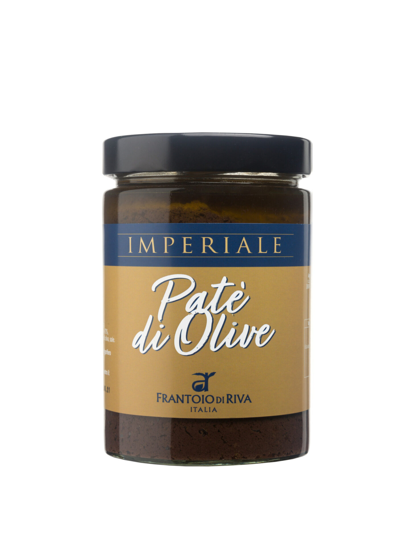 Olivenpaste| Agraria Riva del Garda - Trentino - Online Shop