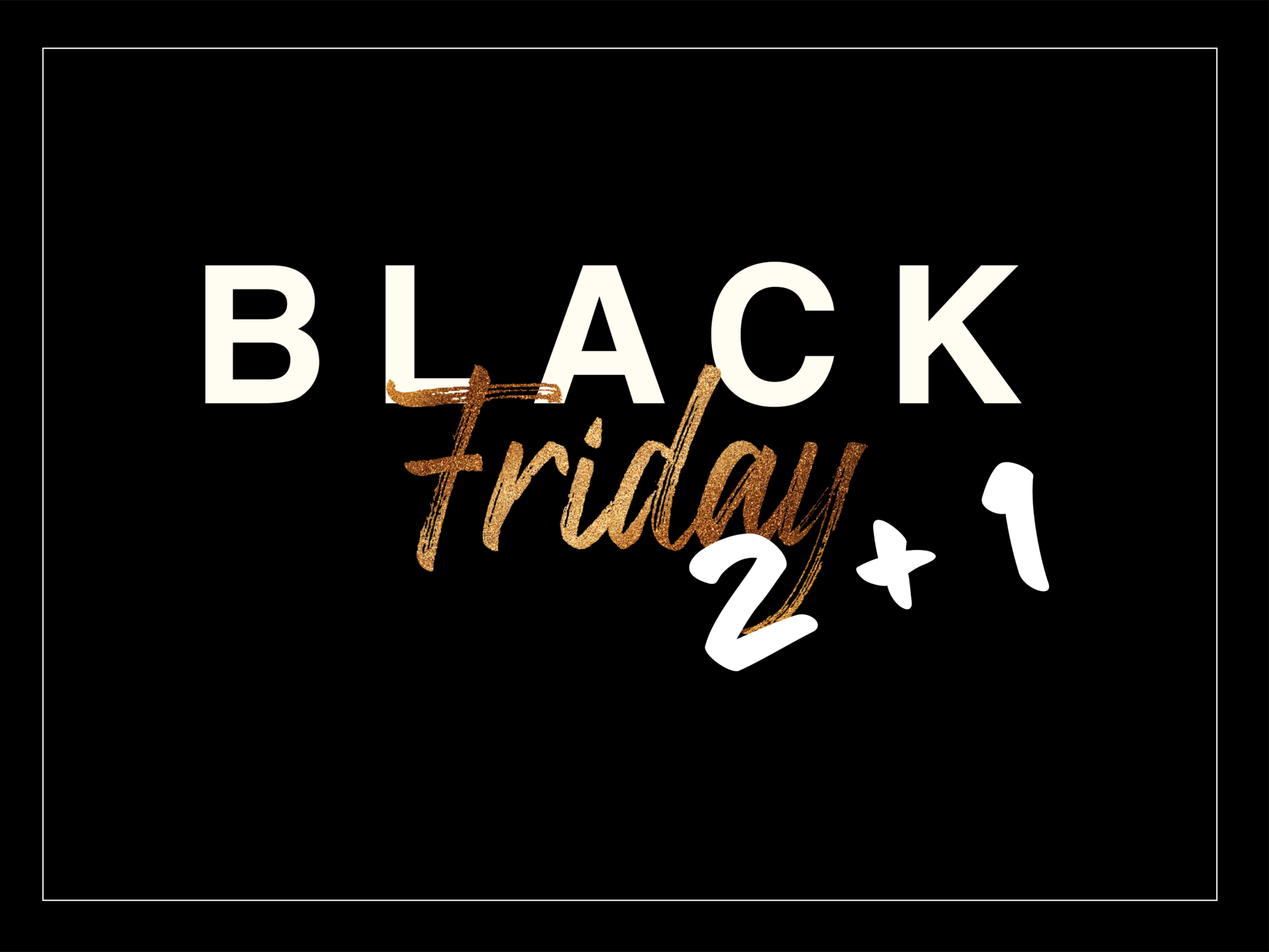 It's Black Friday time! Store Rurale Agraria Riva del Garda